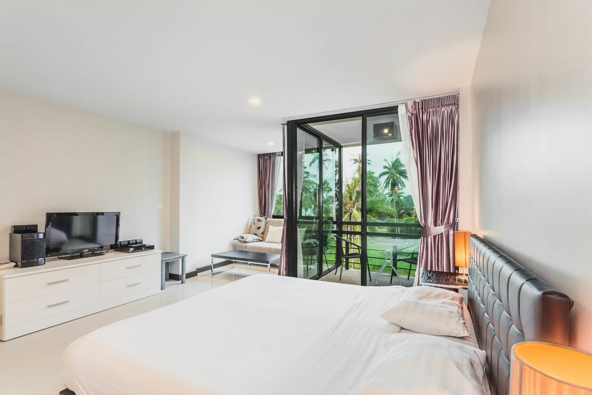 Condo In Bangtao In Kris Condo 402 Phuket Kültér fotó
