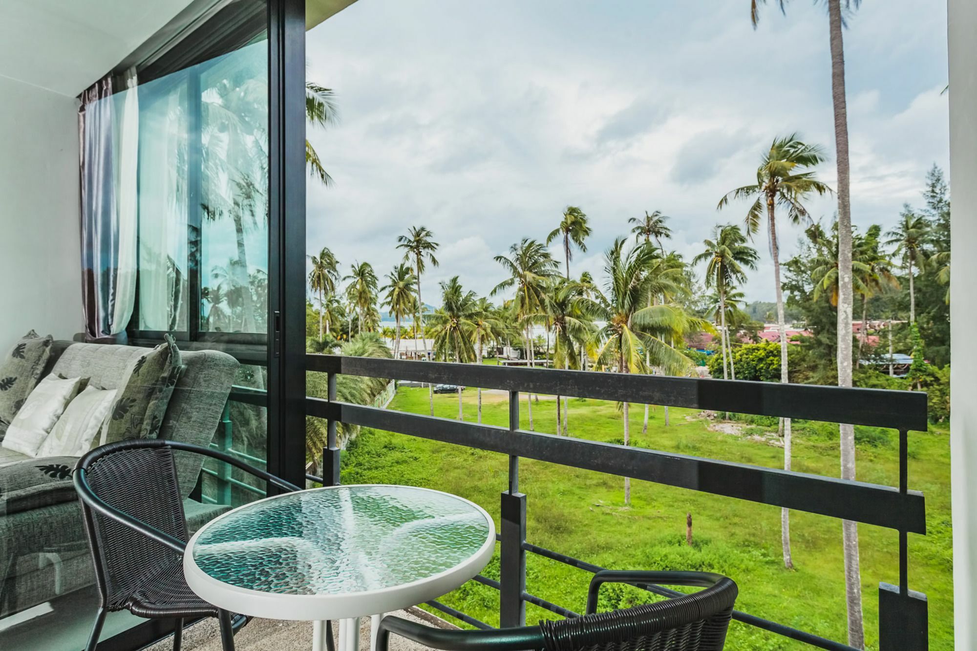 Condo In Bangtao In Kris Condo 402 Phuket Kültér fotó
