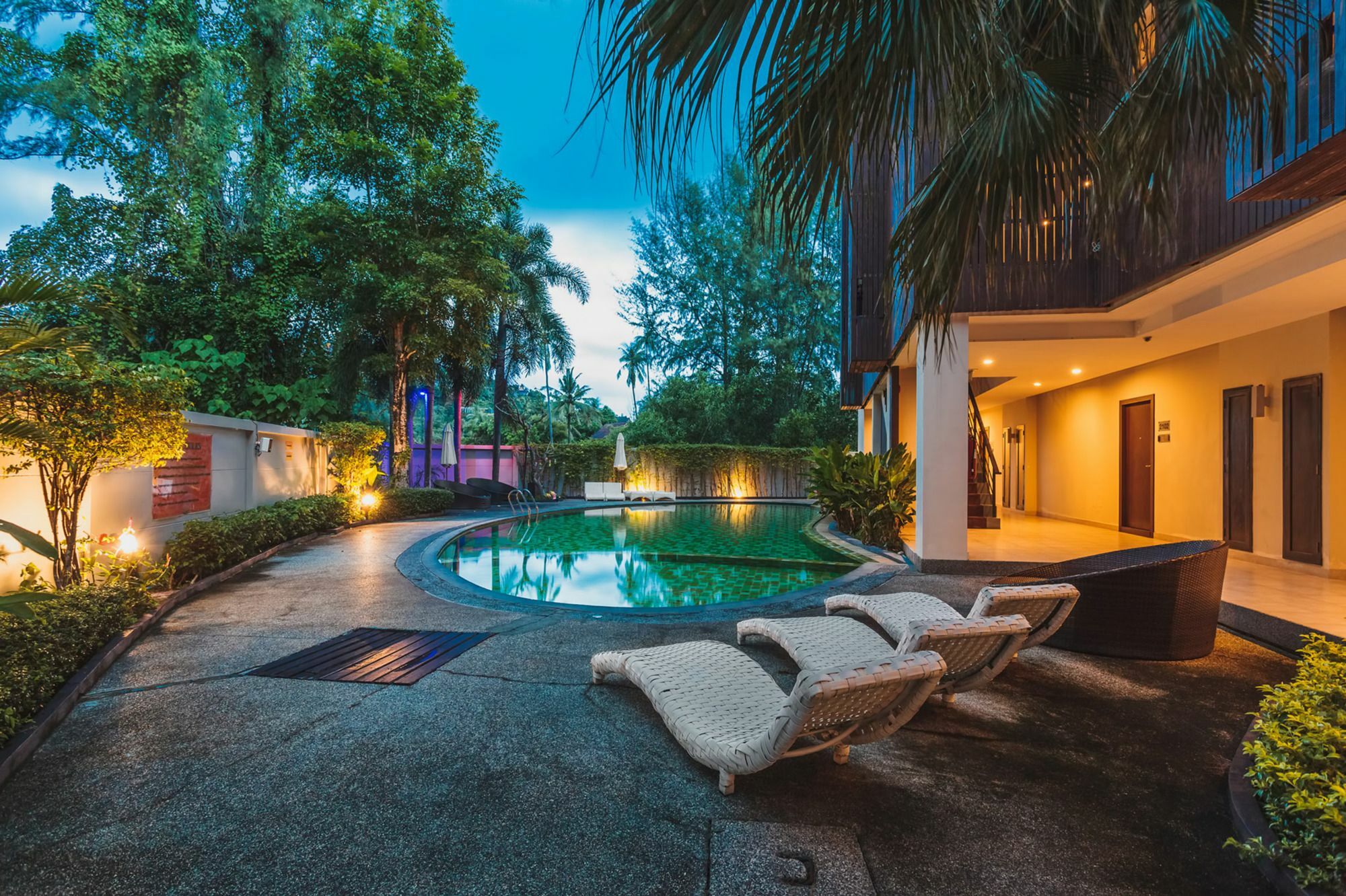 Condo In Bangtao In Kris Condo 402 Phuket Kültér fotó