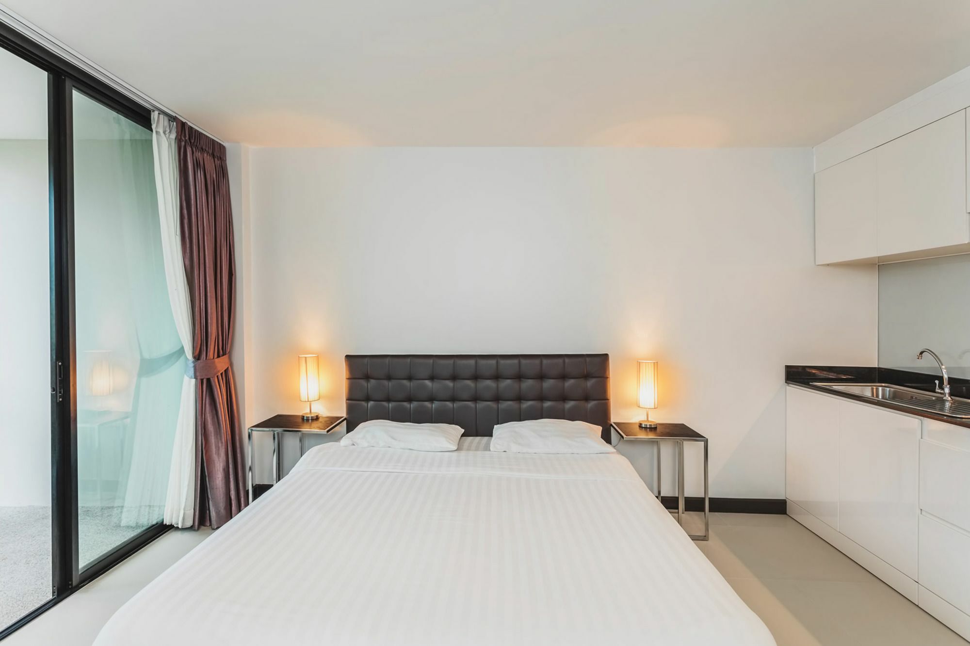 Condo In Bangtao In Kris Condo 402 Phuket Kültér fotó